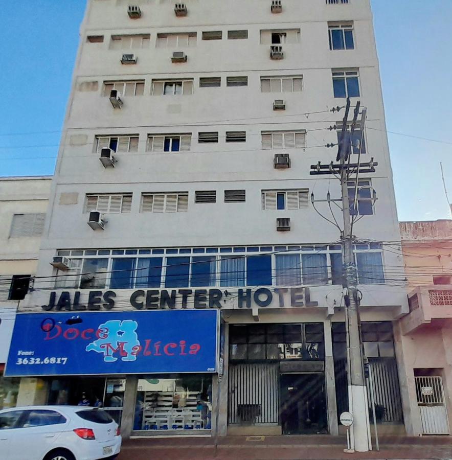 Jales Center Hotel Exteriér fotografie